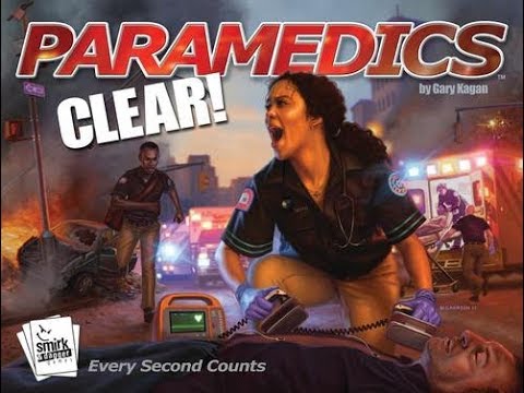 The Purge: # 1478 Paramedics: Clear!: A Real Time Adventure to Save Lives!