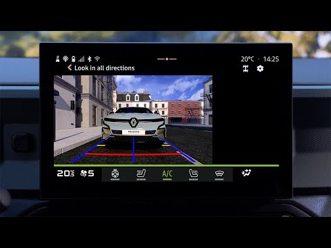 Novo Dacia Duster - CÂMARA DE MARCHA-ATRÁS