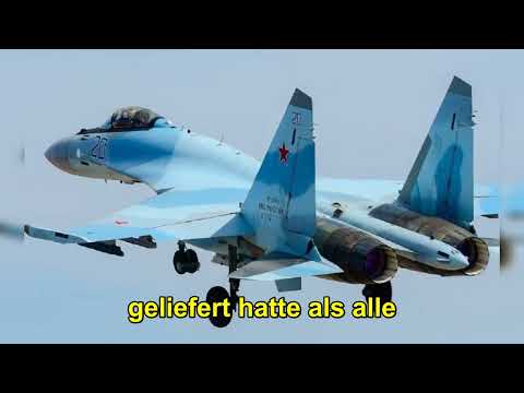 Chinesischer Kampfjet fliegt zu nah an australische Maschine – ein fataler Fehler