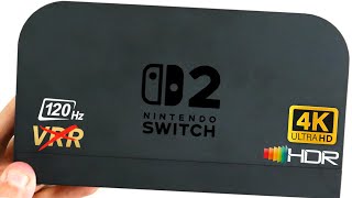 Here's What's Actually Inside The Switch 2 Dock