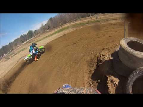 Gopro : Nick Hardy : NESC MX207 : 250 Lites C Moto 1