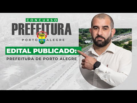 🚨EDITAL PUBLICADO: Tudo Sobre o Concurso para Assistente Administrativo de Porto Alegre!