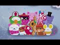 Cartoon Nick Jr Holiday Song