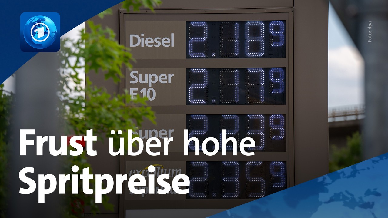 Steigende Preise für Diesel und Benzin: ADAC fordert von Kartellamt Überprüfung