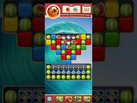 Toon Blast level 2935