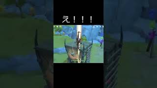 [原神]探索中の奇跡。