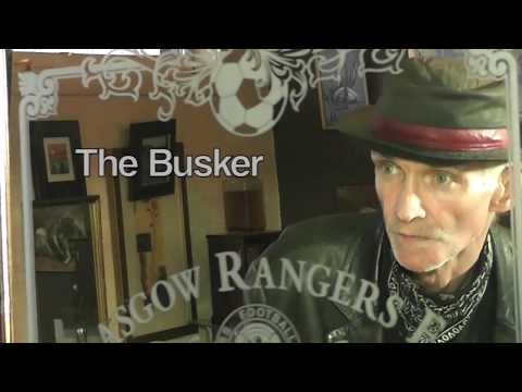 'The Busker'  Official Trailer