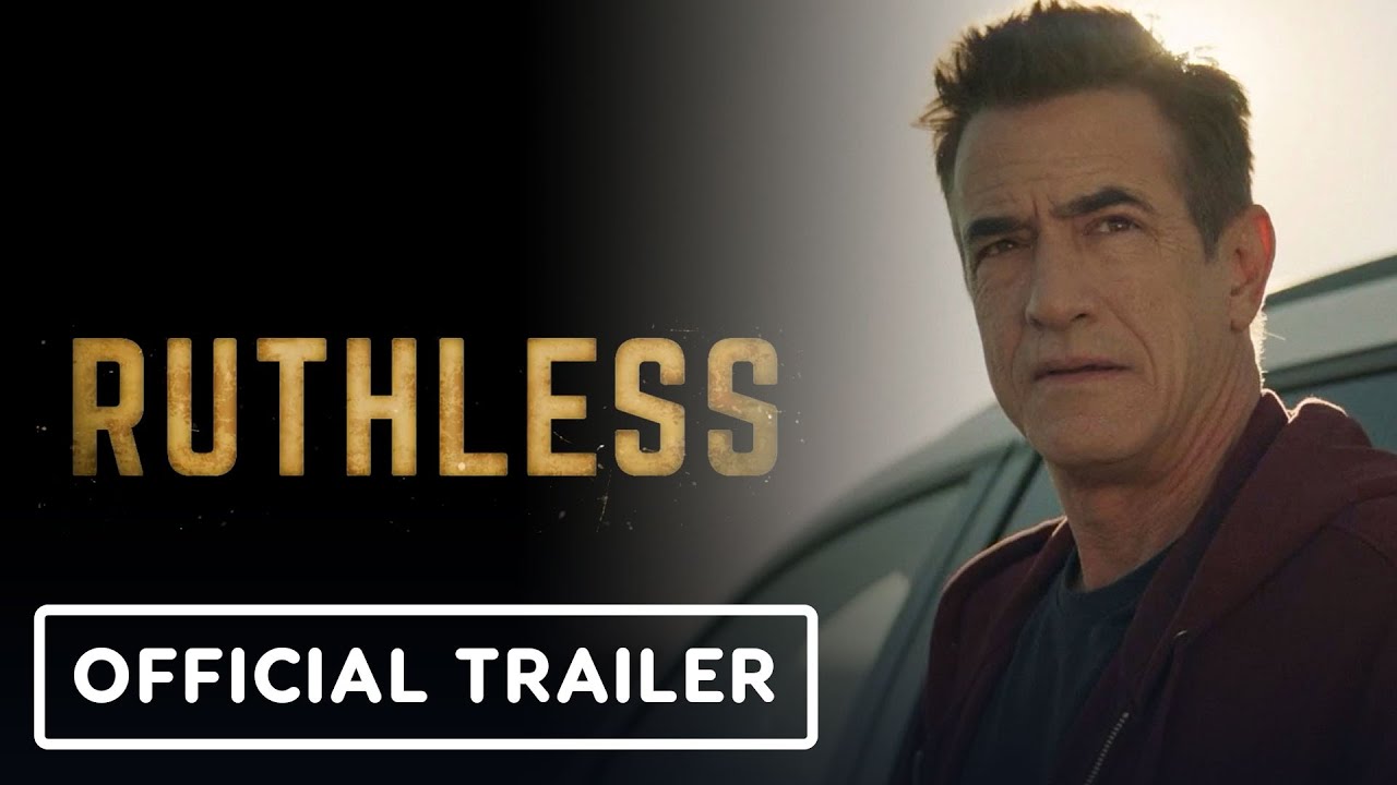 Ruthless - Official Trailer (2023)