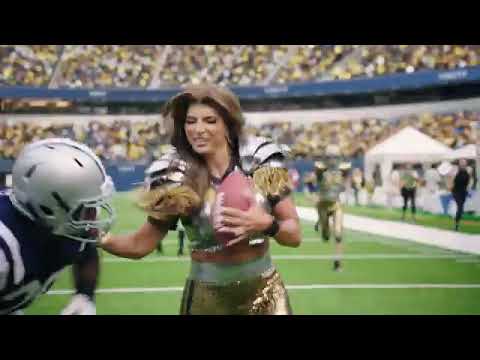 Commercial Ads 2022 - DirecTV: The Wives’ House