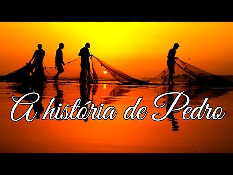 A HISTÓRIA DE PEDRO