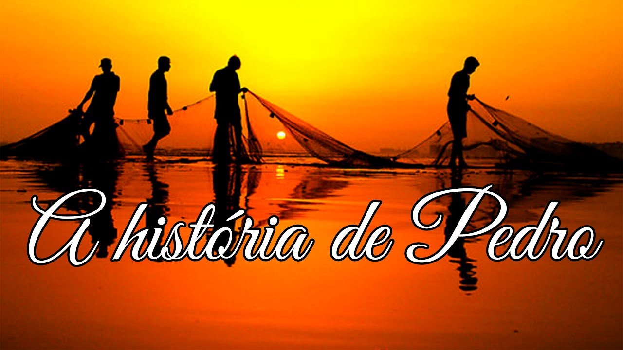 A HISTÓRIA DE PEDRO