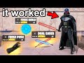 I Replaced EVERY Boss With Darth Vader!