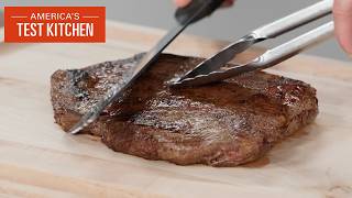 This Slicing Knife Goes Where a Chef Knife Can't | America's Test Kitchen