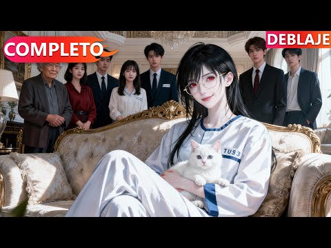 Su hermanastra la acusó de loca, su familia la encerró.Ella finge cordura y espera su venganza final