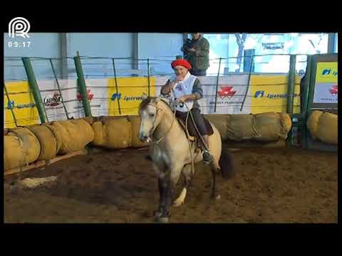 Classificatória Região Norte – 3° lugar fêmeas – Alma Gêmea Cala Bassa (Prova: Mangueira II)