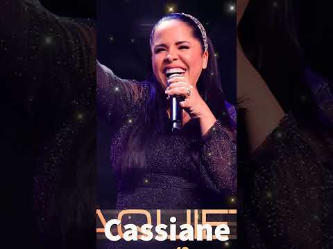 Cassiane | Com Cristo é Vencer