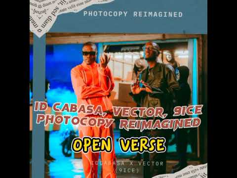 ID Cabasa, Vector , 9ice - Photocopy  Reimagined (Beat + Hook) [OPEN VERSE] Instrumental