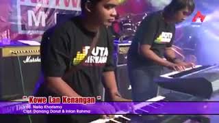 Nella kharisma  Kowe lan kenangan