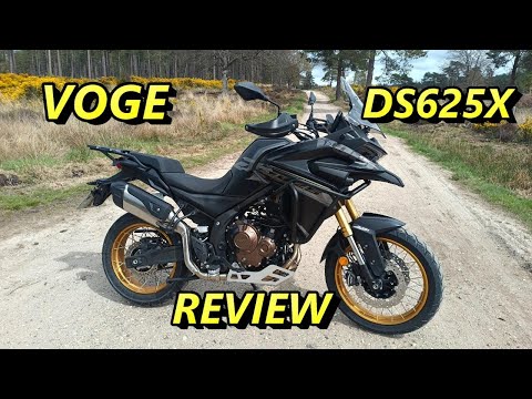 ★ 2025 VOGE DS625X REVIEW ★