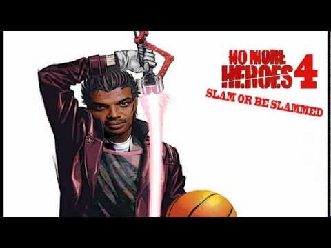 SLAM OR BE SLAMMED! NO MORE HEROES 2 vs Quad City DJ's.