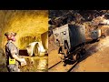 3 Miners Trᶐppèd Underground At AngloGold Ashanti Obuasi Mines