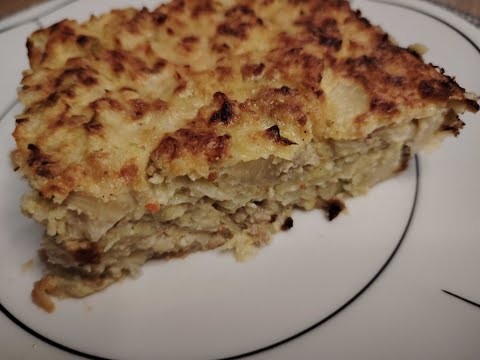 Nabujak od kelja, zapečeni kelj, veliko iznenađenje - baked kale, big surprise