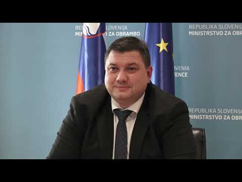 Novinarska konferenca – Investicije v oborožitev in opremo Slovenske vojske v 2022