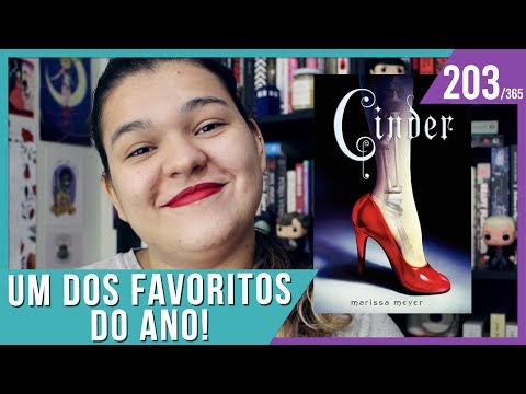 CINDER (MARISSA MEYER) - RESENHA | Bruna Miranda #203