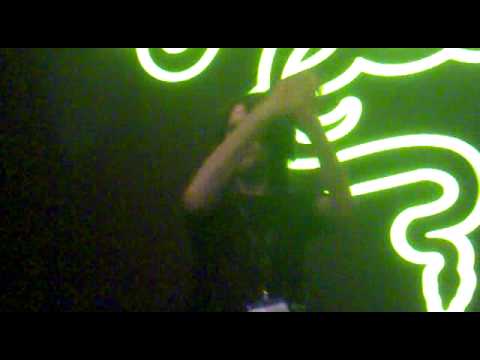 Swifty & Athene on Razer stage :D AWESOME