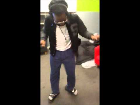 Dat African Swagger (UTA)