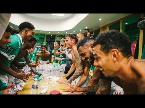 ASSE 2-0 Lorient : au cœur des Verts