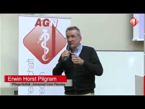 Advanced Care Planning - DNR/AND im Pflegewohnheim (Sichtweise Arzt/Ethiker) - Erwin Horst Pilgram