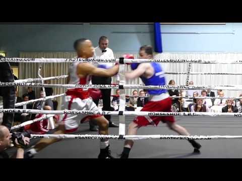 Conrad Francis v Bobby Collard