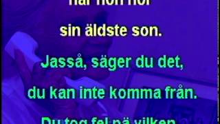 Den stora dagen (karaoke)