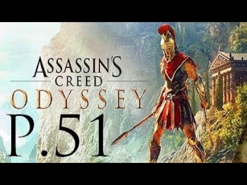 Assassin's Creed Odyssey 100% Walkthrough Part 51