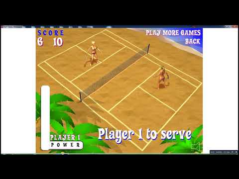 download lagu mp3 mp4 Beach Tennis Miniclip, download lagu Beach Tennis Miniclip gratis, unduh video klip Beach Tennis Miniclip