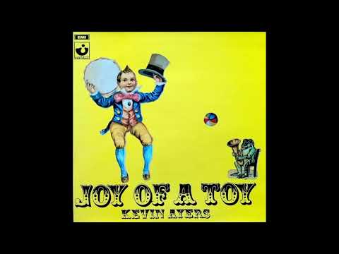 Kevin Ayers - Joy Of A Toy 1969 Album Vinyl