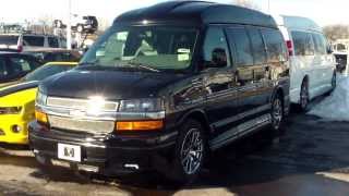 preview picture of video '2014 Chevrolet Express Van at Apple Chevy in Tinley Park, IL'