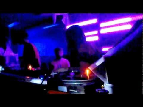 BEBETTA Herr Kapellmeister @ Funky Fräuleins Lightplanke Bremen 14.07.2012