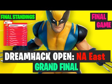 Dreamhack Open Final Game 6 Highlights - NAE Final Standings