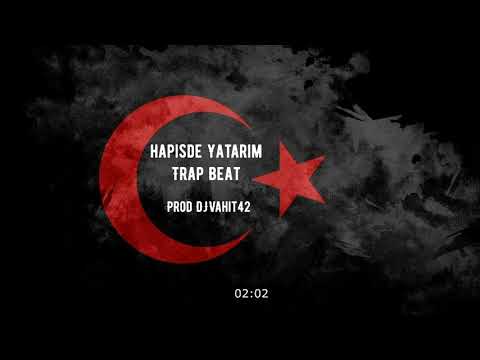 Hapisde Yatarim Trap Beat Prod DJVahit42