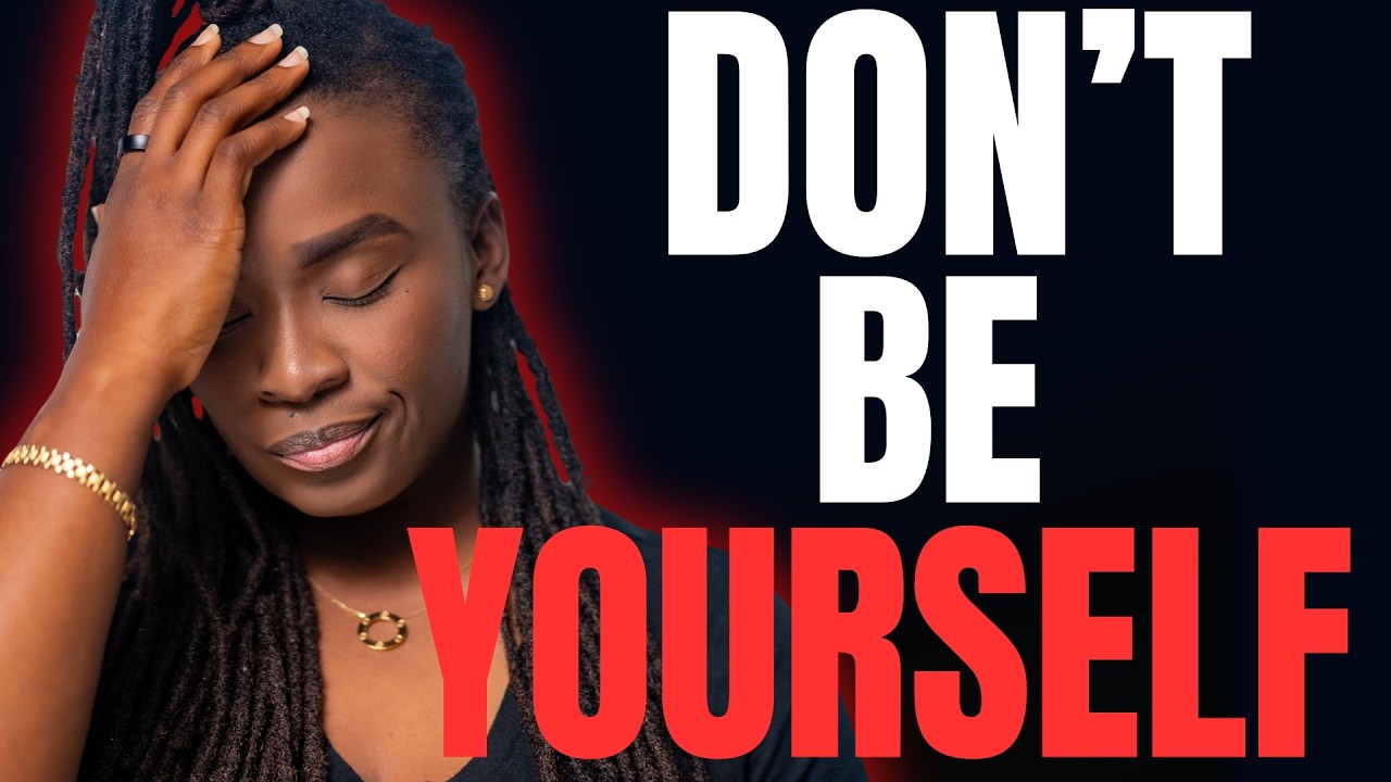 Just Be Yourself Is Terrible Dating Advice