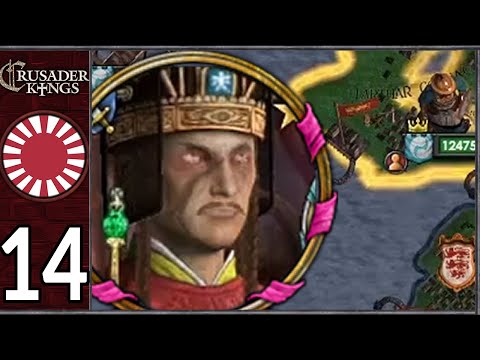 CK2: Tianxia #14 - Gotta Catch Em All