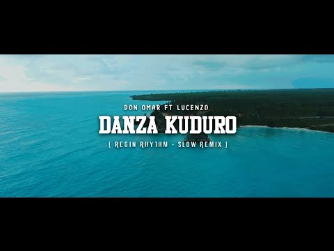 DJ RELAX !! Regin Rhythm - Danza Kuduro ( Slow Remix )