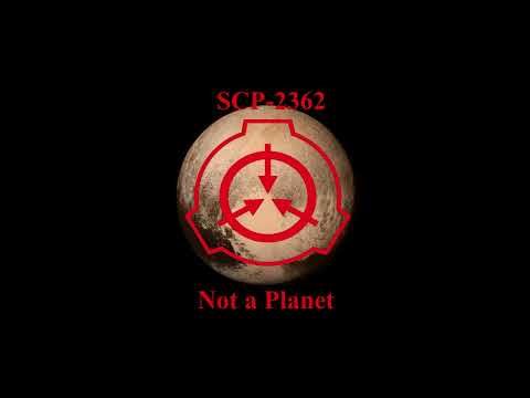 SCP-2362:  Not a Planet | Project Heimdall