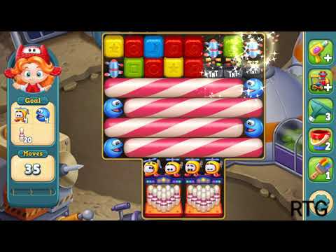 1st place toy blast level 2235