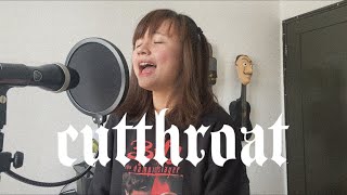 Download lagu Cutthroat - Blessthefall Cover mp3 Download lagu Cutthroat - Blessthefall Cover mp3