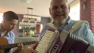 CUATRO PALABRAS - GUARDIANES DEL AMOR DE ARTURO RODRIGUEZ ( EN CASA)