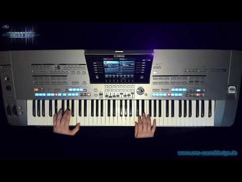 CMS-Sounddesign - Soundvergleich CMS-Panflute Virtuoso im Vergleich zur Tyros 5 Sweet! Panflute