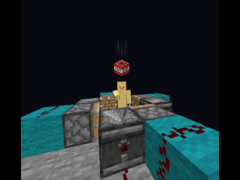 The Scariest Minecraft Redstone Machine!